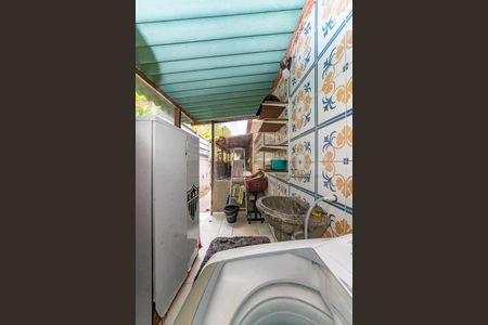 Casa de condomínio para alugar com 250m², 2 quartos e 2 vagas Casa de condomínio para alugar com 250m², 2 quartos e 2 vagasÁrea de Serviço