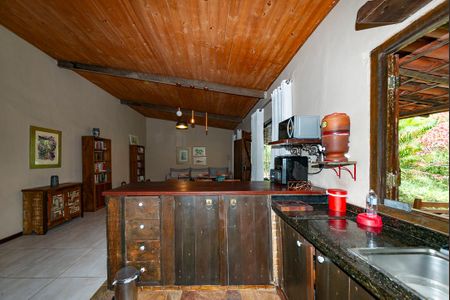 Casa de condomínio para alugar com 250m², 2 quartos e 2 vagas Casa de condomínio para alugar com 250m², 2 quartos e 2 vagasCozinha