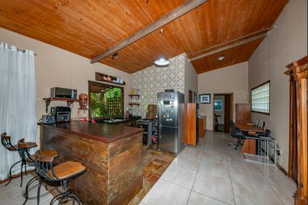 Casa de condomínio para alugar com 250m², 2 quartos e 2 vagas Casa de condomínio para alugar com 250m², 2 quartos e 2 vagasCozinha