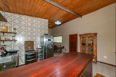 Casa de condomínio para alugar com 250m², 2 quartos e 2 vagas Casa de condomínio para alugar com 250m², 2 quartos e 2 vagasCozinha