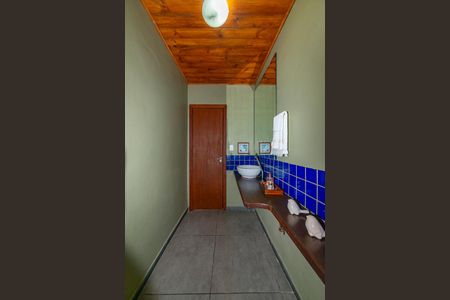 Casa de condomínio para alugar com 250m², 2 quartos e 2 vagas Casa de condomínio para alugar com 250m², 2 quartos e 2 vagasLavabo