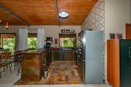 Casa de condomínio para alugar com 250m², 2 quartos e 2 vagas Casa de condomínio para alugar com 250m², 2 quartos e 2 vagasCozinha