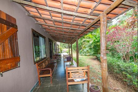 Casa de condomínio para alugar com 250m², 2 quartos e 2 vagas Casa de condomínio para alugar com 250m², 2 quartos e 2 vagasÁrea Externa