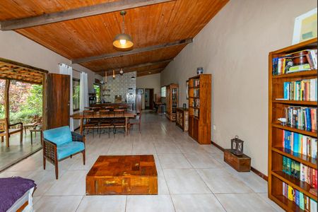 Casa de condomínio para alugar com 250m², 2 quartos e 2 vagas Casa de condomínio para alugar com 250m², 2 quartos e 2 vagasSala