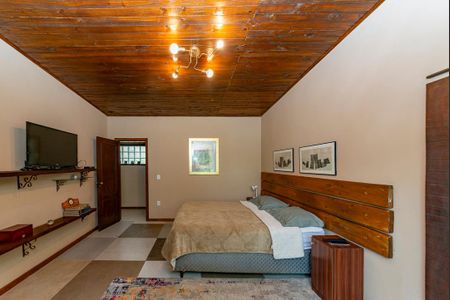 Casa de condomínio para alugar com 250m², 2 quartos e 2 vagas Casa de condomínio para alugar com 250m², 2 quartos e 2 vagasSuíte 1