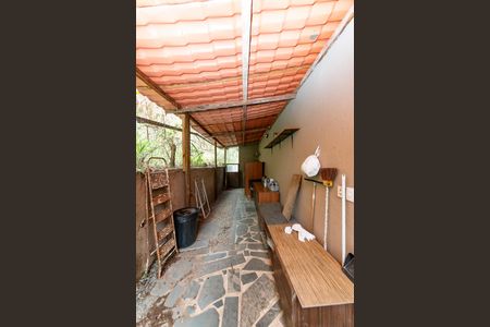 Casa de condomínio para alugar com 250m², 2 quartos e 2 vagas Casa de condomínio para alugar com 250m², 2 quartos e 2 vagasÁrea de Serviço