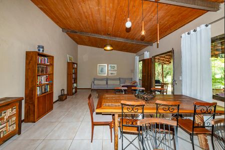 Casa de condomínio para alugar com 250m², 2 quartos e 2 vagas Casa de condomínio para alugar com 250m², 2 quartos e 2 vagasSala