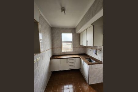 Apartamento para alugar com 56m², 2 quartos e 1 vagaCozinha
