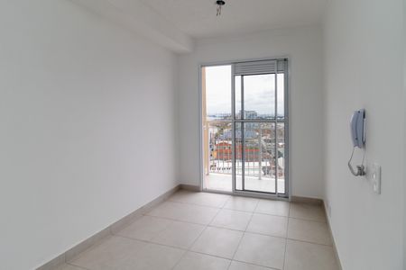 Apartamento à venda com 28m², 1 quarto e sem vaga Apartamento à venda com 28m², 1 quarto e sem vagaSala