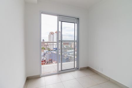 Sala de apartamento à venda com 1 quarto, 28m² em Bom Retiro, São Paulo