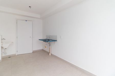 Apartamento à venda com 28m², 1 quarto e sem vaga Apartamento à venda com 28m², 1 quarto e sem vagaSala