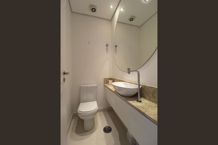 Apartamento para alugar com 112m², 2 quartos e 2 vagasLavabo