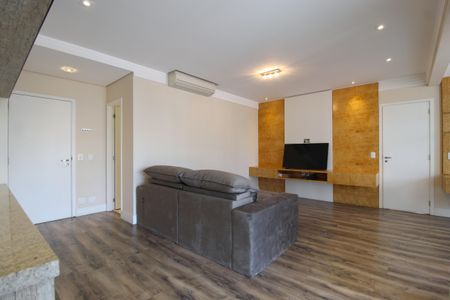 Apartamento para alugar com 112m², 2 quartos e 2 vagasSala