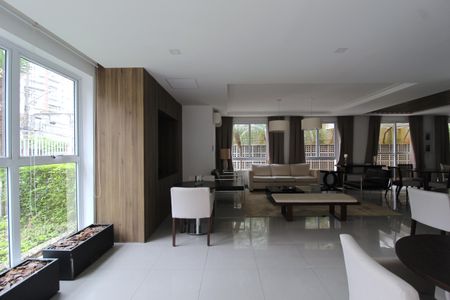 Apartamento para alugar com 112m², 2 quartos e 2 vagasÁrea Somum - Salão de Festas