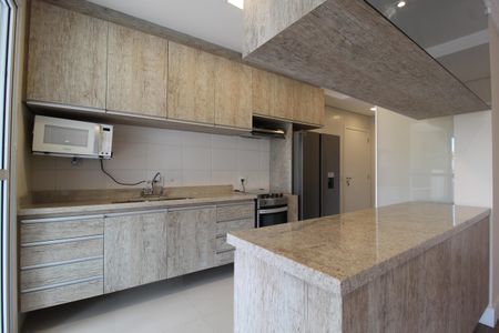 Apartamento para alugar com 112m², 2 quartos e 2 vagasCozinha e Área de Serviço