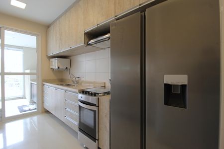 Apartamento para alugar com 112m², 2 quartos e 2 vagasCozinha e Área de Serviço
