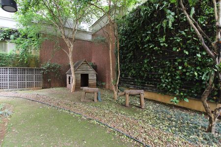 Apartamento para alugar com 112m², 2 quartos e 2 vagasÁrea Comum - Playground