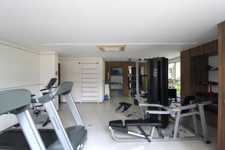 Apartamento para alugar com 112m², 2 quartos e 2 vagasÁrea Comum - Academia