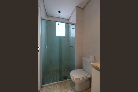 Apartamento para alugar com 112m², 2 quartos e 2 vagasBanheiro da Suíte 1