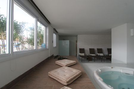 Apartamento para alugar com 112m², 2 quartos e 2 vagasÁrea Comum - Sauna