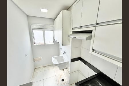 Apartamento para alugar com 47m², 2 quartos e 1 vagaCozinha e Área de Serviço