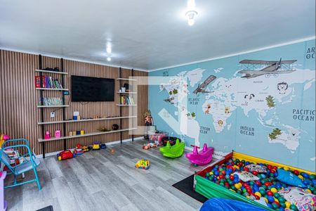 Apartamento para alugar com 47m², 2 quartos e 1 vagaBrinquedoteca