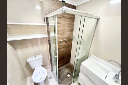 Apartamento para alugar com 47m², 2 quartos e 1 vagaBanheiro