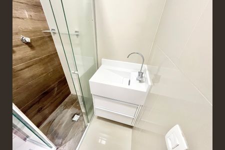 Apartamento para alugar com 47m², 2 quartos e 1 vagaBanheiro