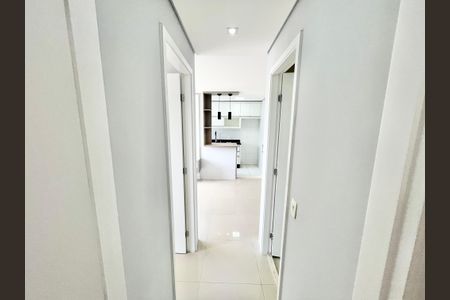 Apartamento para alugar com 47m², 2 quartos e 1 vagaCorredor