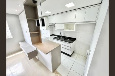 Apartamento para alugar com 47m², 2 quartos e 1 vagaCozinha