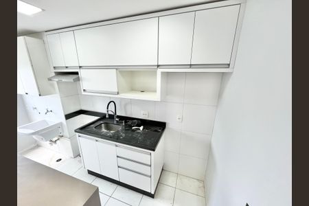 Apartamento para alugar com 47m², 2 quartos e 1 vagaCozinha