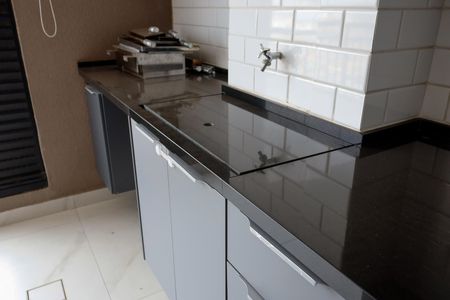 Apartamento para alugar com 56m², 2 quartos e 2 vagasLavanderia