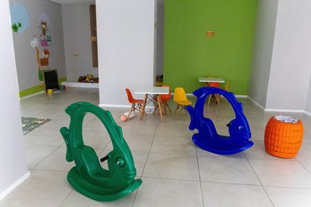 Apartamento para alugar com 56m², 2 quartos e 2 vagasBrinquedoteca