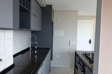 Apartamento para alugar com 56m², 2 quartos e 2 vagasCozinha