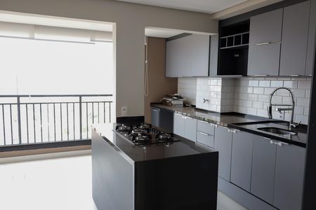 Apartamento para alugar com 56m², 2 quartos e 2 vagasCozinha