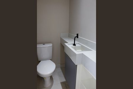 Apartamento para alugar com 56m², 2 quartos e 2 vagasLavabo