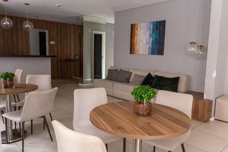 Apartamento para alugar com 56m², 2 quartos e 2 vagasÁrea comum - Salão de festas