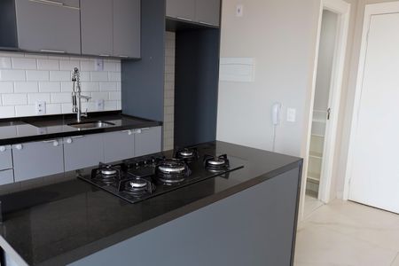 Apartamento para alugar com 56m², 2 quartos e 2 vagasCozinha
