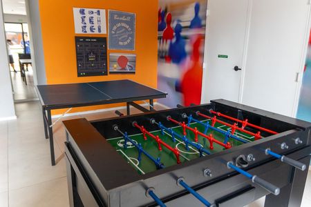 Apartamento para alugar com 56m², 2 quartos e 2 vagasÁrea comum 