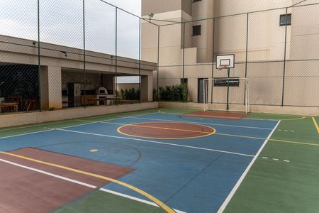 Apartamento para alugar com 56m², 2 quartos e 2 vagasÁrea comum