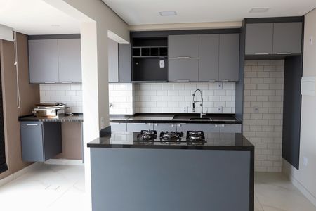 Apartamento para alugar com 56m², 2 quartos e 2 vagasCozinha