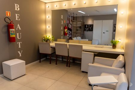 Apartamento para alugar com 56m², 2 quartos e 2 vagasÁrea comum 
