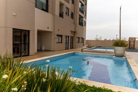 Apartamento para alugar com 56m², 2 quartos e 2 vagasÁrea comum - Piscina