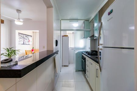 Apartamento à venda com 50m², 2 quartos e 1 vaga Apartamento à venda com 50m², 2 quartos e 1 vagaCozinha