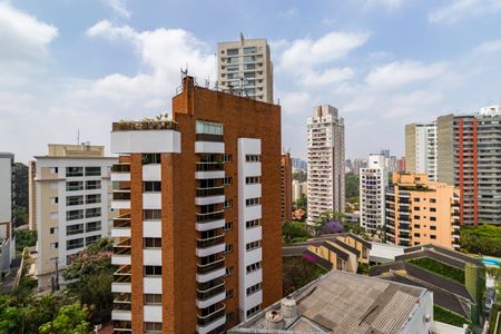 Vista da Sala de apartamento à venda com 2 quartos, 50m² em Jardim Ampliacao, São Paulo