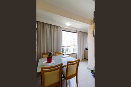 Sala de apartamento à venda com 2 quartos, 50m² em Jardim Ampliacao, São Paulo