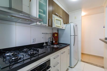 Apartamento à venda com 50m², 2 quartos e 1 vaga Apartamento à venda com 50m², 2 quartos e 1 vagaCozinha