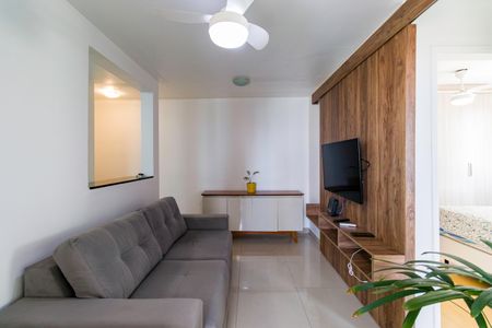 Apartamento à venda com 50m², 2 quartos e 1 vaga Apartamento à venda com 50m², 2 quartos e 1 vagaSala
