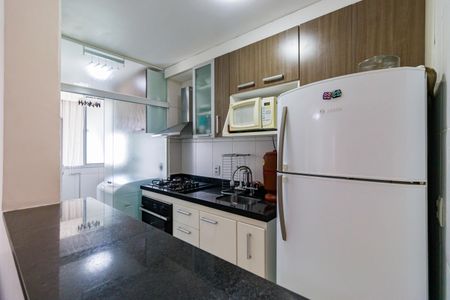 Apartamento à venda com 50m², 2 quartos e 1 vaga Apartamento à venda com 50m², 2 quartos e 1 vagaCozinha