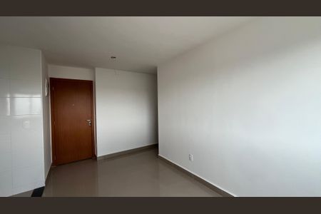 Sala de apartamento para alugar com 2 quartos, 50m² em Vila Satúrnia, Campinas